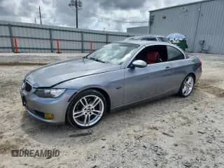 2008 BMW 3 Series 328i с VIN WBAWL13518PX21023, выставлен на аукционе Copart как лот 64786205 с пробегом 111 775 миль миль и Списание • Salvage title. История ставок и продаж доступна на DreamBid. Изображение 1.