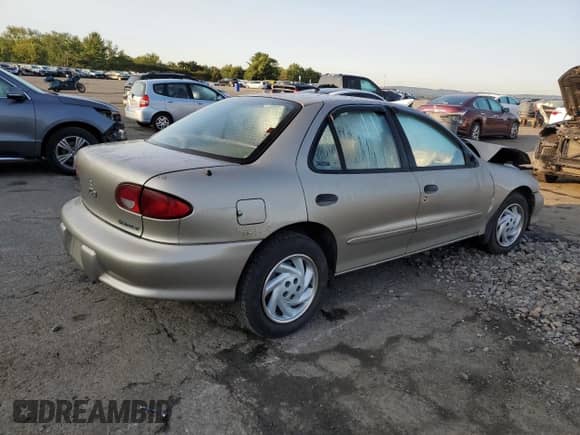 1997 Chevrolet Cavalier с VIN 1G1JC524XV7154876, выставлен на аукционе Copart как лот 71966945 с пробегом 91 493 миль миль и Списание • Salvage title. История ставок и продаж доступна на DreamBid. Изображение 3.