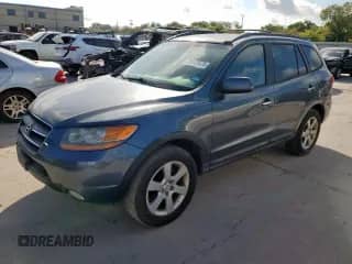 2009 Hyundai Santa Fe SE with VIN 5NMSH13E09H323749, listed as a Copart auction lot 69123575 with 298,016 mi miles and Clean title. Bid and sale history available at DreamBid. Image 1.