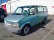 1995 Chevrolet Astro with VIN 1GNDM19W6SB228358, listed as a IAAI auction lot 43322355 with 188,043 mi miles and . Bid and sale history available at DreamBid. Image 2.