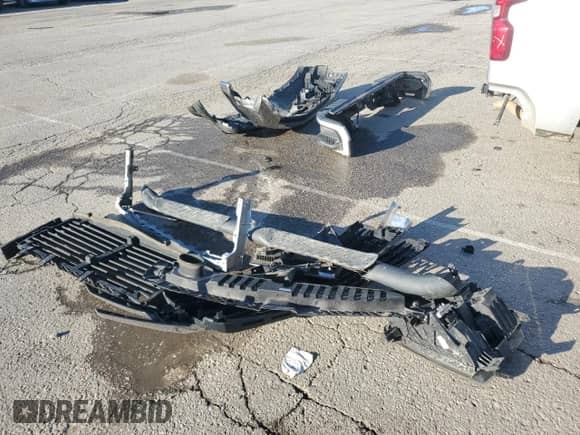2021 Chevrolet Silverado 1500 RST с VIN 1GCUYEED6MZ357655, выставлен на аукционе Copart как лот 57876095 с пробегом 76 245 миль миль и Списание • Salvage title. История ставок и продаж доступна на DreamBid. Изображение 12.