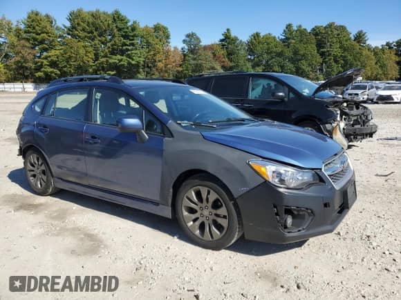 2012 Subaru Impreza Special Sports Limited z VIN JF1GPAS64CH208668, wystawiony jako Copart lot #85312215 z przebiegiem 152 467 mil mil oraz Czysty tytuł • Clean title. Historia ofert i sprzedaży dostępna na DreamBid. Obrazek 4.