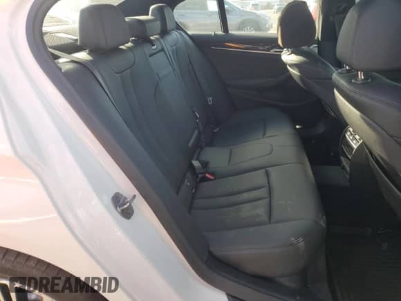 2020 BMW 5 Series 530i xDrive z VIN WBAJR7C09LCE07428, wystawiony jako Copart lot #44449835 z przebiegiem 57 440 mil mil oraz Szkoda całkowita • Salvage title. Historia ofert i sprzedaży dostępna na DreamBid. Obrazek 10.