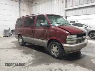 2002 Chevrolet Astro с VIN 1GNEL19X72B125367, выставлен на аукционе IAAI как лот 42363566 с пробегом 160 140 миль миль и . История ставок и продаж доступна на DreamBid. Изображение 1.