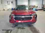 2024 Chevrolet Trax LS z VIN KL77LFE27RC245003, wystawiony jako Copart lot #68111855 z przebiegiem 20 068 mil mil oraz Czysty tytuł • Clean title. Historia ofert i sprzedaży dostępna na DreamBid. Obrazek 5.