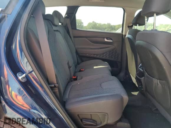 2020 Hyundai Santa Fe SEL с VIN 5NMS33AD7LH259205, выставлен на аукционе Copart как лот 81297225 с пробегом 68 678 миль миль и Списание • Salvage title. История ставок и продаж доступна на DreamBid. Изображение 11.