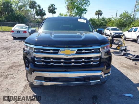 2024 Chevrolet Silverado 1500 LTZ с VIN 1GCUDGE81RZ298421, выставлен на аукционе IAAI как лот 41775039 с пробегом 6 900 миль миль и . История ставок и продаж доступна на DreamBid. Изображение 12.