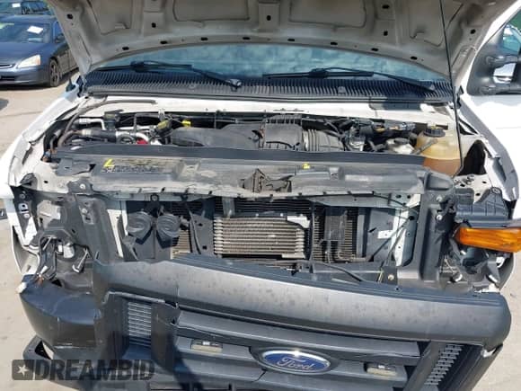 2011 Ford Econoline Cargo Commercial with VIN 1FTNE1EW1BDA61850, listed as a IAAI auction lot 42862045 with 144,816 mi miles and . Bid and sale history available at DreamBid. Image 10.