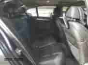 2016 BMW 5 Series 550i xDrive with VIN WBAKP9C58GD980321, listed as a Copart auction lot 84250044 with 100,052 mi miles and Salvage title. Bid and sale history available at DreamBid. Image 10.