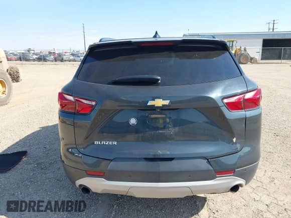 2020 Chevrolet Blazer LT с VIN 3GNKBCRS6LS539462, выставлен на аукционе IAAI как лот 42934199 с пробегом 60 114 миль миль и . История ставок и продаж доступна на DreamBid. Изображение 16.