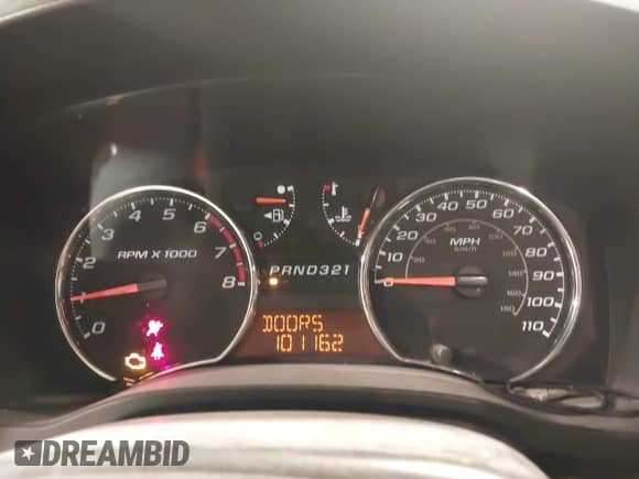 2012 Chevrolet Colorado Work Truck с VIN 1GCCSBF94C8162227, выставлен на аукционе IAAI как лот 42288088 с пробегом 101 162 миль миль и . История ставок и продаж доступна на DreamBid. Изображение 7.