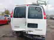 2005 Chevrolet Express Cargo Y3G Mobility с VIN 1GCHG35U051120202, выставлен на аукционе IAAI как лот 40840467 с пробегом 227 654 миль миль и . История ставок и продаж доступна на DreamBid. Изображение 16.