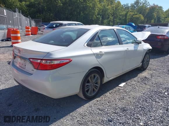 2016 Toyota Camry SE с VIN 4T1BF1FK9GU198002, выставлен на аукционе IAAI как лот 43128500 с пробегом 119 391 миль миль и . История ставок и продаж доступна на DreamBid. Изображение 4.