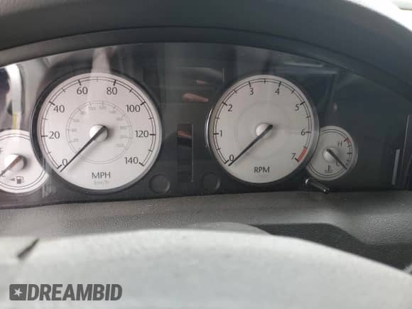 2006 Chrysler 300 with VIN 2C3KA43RX6H461125, listed as a Copart auction lot 53286094 with Not provided miles and Salvage title. Bid and sale history available at DreamBid. Image 9.