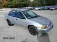 2001 Chevrolet Metro Lsi с VIN 2C1MR522916702925, выставлен на аукционе Copart как лот 75833744 с пробегом 83 005 миль миль и Чистый • Clean title. История ставок и продаж доступна на DreamBid. Изображение 4.