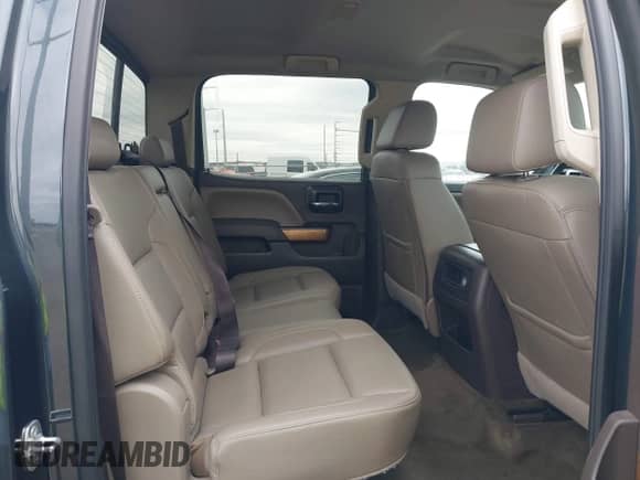 2017 Chevrolet Silverado 1500 LTZ с VIN 3GCPCSECXHG316033, выставлен на аукционе IAAI как лот 40965666 с пробегом 89 702 миль миль и . История ставок и продаж доступна на DreamBid. Изображение 8.