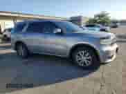 2015 Dodge Durango Limited with VIN 1C4RDHDG0FC714607, listed as a Copart auction lot 70835965 with 192,342 mi miles and Salvage title. Bid and sale history available at DreamBid. Image 4.
