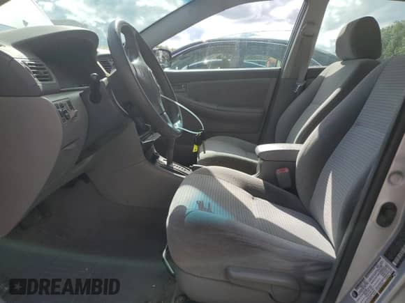 2005 Toyota Corolla S with VIN 2T1BR32E85C361630, listed as a Copart auction lot 83755975 with 145,243 mi miles and Clean title. Bid and sale history available at DreamBid. Image 7.