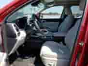 2023 Kia Sorento SX Prestige with VIN KNDRMDLH2P5158776, listed as a Copart auction lot 55554775 with 10,532 mi miles and Salvage title. Bid and sale history available at DreamBid. Image 7.