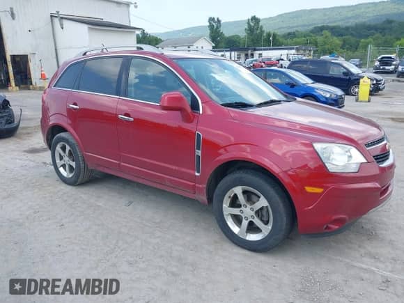 2012 Chevrolet Captiva Sport LTZ с VIN 3GNFL4E5XCS610960, выставлен на аукционе IAAI как лот 42850134 с пробегом 199 865 миль миль и . История ставок и продаж доступна на DreamBid. Изображение 1.