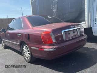 2005 Hyundai XG с VIN KMHFU45E95A381631, выставлен на аукционе Copart как лот 57705005 с пробегом 202 730 миль миль и Чистый • Clean title. История ставок и продаж доступна на DreamBid. Изображение 3.