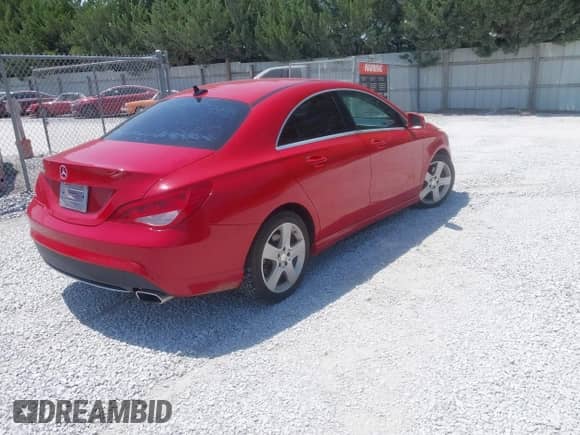 2015 Mercedes-Benz CLA 250 с VIN WDDSJ4EB2FN246265, выставлен на аукционе IAAI как лот 43073505 с пробегом 152 899 миль миль и . История ставок и продаж доступна на DreamBid. Изображение 4.