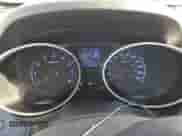 2011 Hyundai Tucson GL with VIN KM8JT3AB2BU254684, listed as a Copart auction lot 86179715 with 210,668 mi miles and Clean title. Bid and sale history available at DreamBid. Image 9.