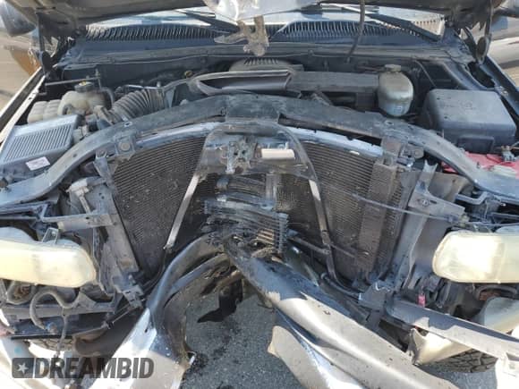 2003 Chevrolet Tahoe LT with VIN 1GNEC13T83R238405, listed as a Copart auction lot 65200955 with 185,442 mi miles and Salvage title. Bid and sale history available at DreamBid. Image 12.