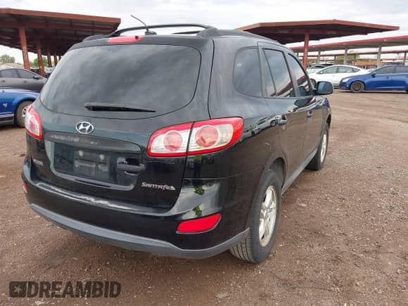 2011 Hyundai Santa Fe GLS z VIN 5XYZG3AB9BG054902, wystawiony jako IAAI lot #43155255 z przebiegiem 173 043 mil mil oraz . Historia ofert i sprzedaży dostępna na DreamBid. Obrazek 4.