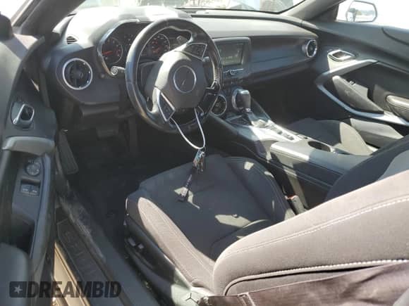 2016 Chevrolet Camaro 1LT с VIN 1G1FB1RX4G0158578, выставлен на аукционе Copart как лот 71457955 с пробегом 120 238 миль миль и Списание • Salvage title. История ставок и продаж доступна на DreamBid. Изображение 8.