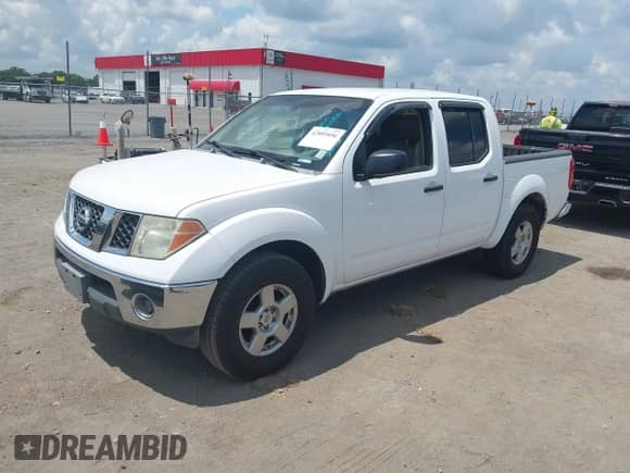 2007 Nissan Frontier SE with VIN 1N6AD07U07C448374, listed as a IAAI auction lot 42805856 with 219,242 mi miles and . Bid and sale history available at DreamBid. Image 17.