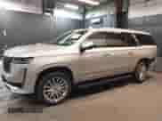 2022 Cadillac Escalade ESV с VIN 1GYS4KKT1NR220003, выставлен на аукционе IAAI как лот 42319143 с пробегом 30 433 миль миль и . История ставок и продаж доступна на DreamBid. Изображение 14.