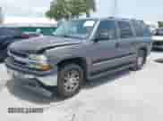 2001 Chevrolet Suburban LT with VIN 3GNFK16T91G232290, listed as a IAAI auction lot 42174547 with 152,131 mi miles and . Bid and sale history available at DreamBid. Image 17.