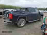 2018 GMC Sierra 1500 SLE с VIN 3GTU2MEC1JG298593, выставлен на аукционе Copart как лот 52077735 с пробегом 159 672 миль миль и Списание • Salvage title. История ставок и продаж доступна на DreamBid. Изображение 3.