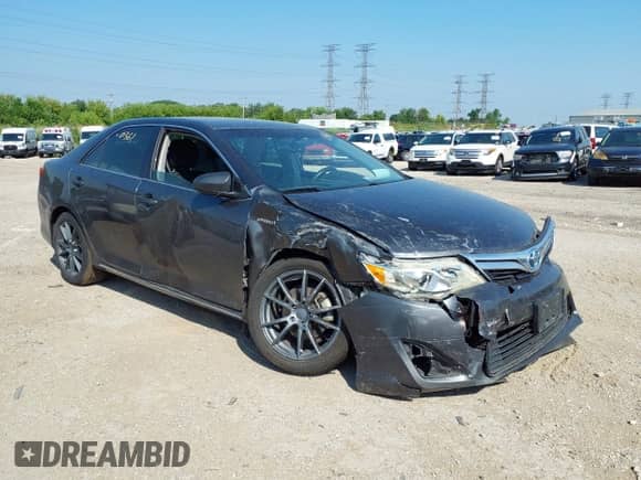 2013 Toyota Camry LE z VIN 4T1BD1FK4DU069294, wystawiony jako IAAI lot #42660361 z przebiegiem 189 304 mil mil oraz . Historia ofert i sprzedaży dostępna na DreamBid. Obrazek 1.