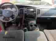 2005 Dodge 3500 SLT with VIN 3D7LS38C85G750908, listed as a Copart auction lot 60713105 with 180,752 mi miles and Salvage title. Bid and sale history available at DreamBid. Image 8.
