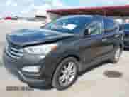 2013 Hyundai Santa Fe Sport z VIN 5XYZU3LA1DG013857, wystawiony jako IAAI lot #43382104 z przebiegiem 149 827 mil mil oraz . Historia ofert i sprzedaży dostępna na DreamBid. Obrazek 17.