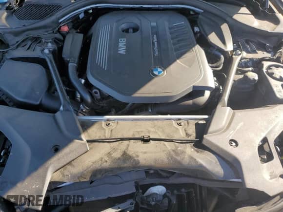 2017 BMW 5 Series 540i с VIN WBAJE5C30HWA92101, выставлен на аукционе Copart как лот 82244145 с пробегом 70 540 миль миль и Списание • Salvage title. История ставок и продаж доступна на DreamBid. Изображение 11.