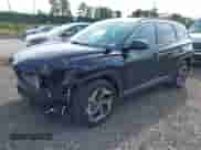 2024 Hyundai Tucson SEL with VIN 5NMJFCDE2RH376142, listed as a IAAI auction lot 43145907 with 10,074 mi miles and . Bid and sale history available at DreamBid. Image 20.