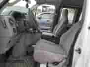 2011 Ford Econoline Cargo Commercial with VIN 1FTNS2EW5BDA67214, listed as a Copart auction lot 79459294 with 385,525 mi miles and Salvage title. Bid and sale history available at DreamBid. Image 7.