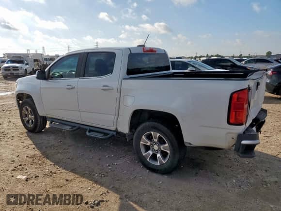 2016 Chevrolet Colorado 2WD WT z VIN 1GCGSBEA2G1369078, wystawiony jako Copart lot #81757625 z przebiegiem 89 464 mil mil oraz Szkoda całkowita • Salvage title. Historia ofert i sprzedaży dostępna na DreamBid. Obrazek 2.