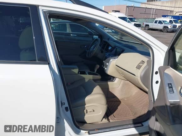 2013 Nissan Murano SV с VIN JN8AZ1MW5DW321344, выставлен на аукционе IAAI как лот 43511829 с пробегом 115 485 миль миль и . История ставок и продаж доступна на DreamBid. Изображение 5.