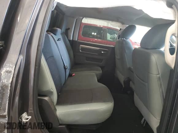 2015 Ram 1500 Big Horn with VIN 1C6RR7TT8FS715852, listed as a Copart auction lot 52561865 with 137,494 mi miles and Non repairable. Bid and sale history available at DreamBid. Image 10.