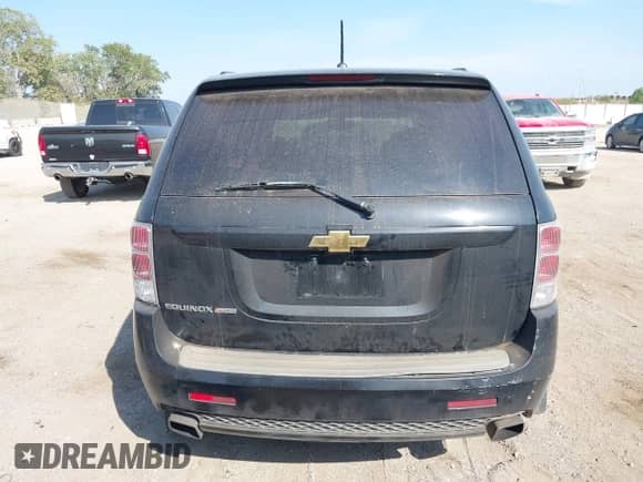 2008 Chevrolet Equinox Sport с VIN 2CNDL537386034768, выставлен на аукционе IAAI как лот 43212232 с пробегом 188 777 миль миль и . История ставок и продаж доступна на DreamBid. Изображение 16.