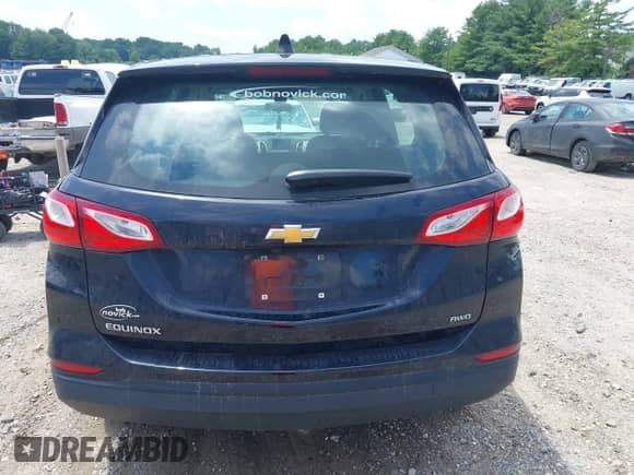 2021 Chevrolet Equinox LS с VIN 3GNAXSEV7MS145395, выставлен на аукционе IAAI как лот 42743301 с пробегом 109 344 миль миль и . История ставок и продаж доступна на DreamBid. Изображение 16.