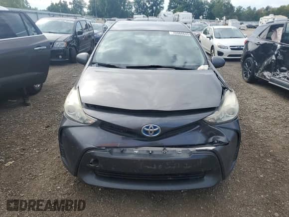 2015 Toyota Prius Two with VIN JTDZN3EU3FJ025175, listed as a Copart auction lot 72088645 with 156,080 mi miles and Clean title. Bid and sale history available at DreamBid. Image 5.