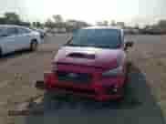 2017 Subaru WRX STI with VIN JF1VA2V60H9834570, listed as a Copart auction lot 71701305 with 96,074 mi miles and Salvage title. Bid and sale history available at DreamBid. Image 13.