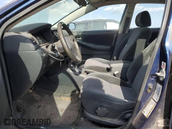 2004 Toyota Corolla CE с VIN 1NXBR32E34Z302966, выставлен на аукционе Copart как лот 87043015 с пробегом 180 189 миль миль и Чистый • Clean title. История ставок и продаж доступна на DreamBid. Изображение 7.