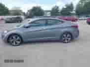 2016 Hyundai Elantra Limited with VIN KMHDH4AE8GU623263, listed as a IAAI auction lot 42153509 with 213,907 mi miles and . Bid and sale history available at DreamBid. Image 14.