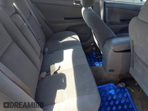 2005 Toyota Camry XLE z VIN 4T1BE32K75U082508, wystawiony jako IAAI lot #43169471 z przebiegiem Nie podano mil oraz . Historia ofert i sprzedaży dostępna na DreamBid. Obrazek 8.